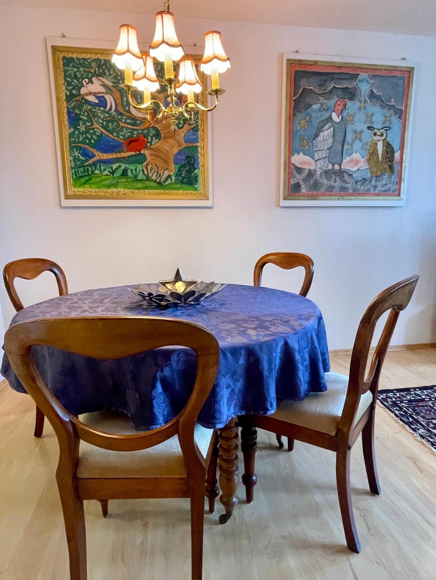Wunderschoenes Apartment Im Zentrum Goldstadt Пфорцхайм Екстериор снимка