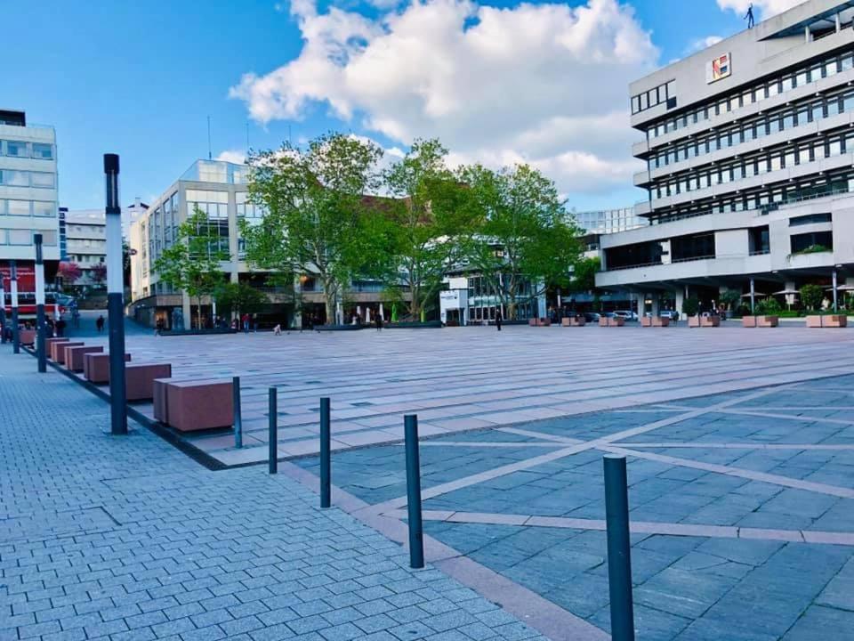 Wunderschoenes Apartment Im Zentrum Goldstadt Пфорцхайм Екстериор снимка