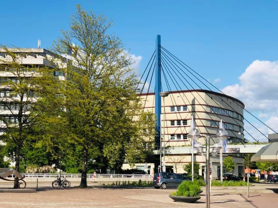 Wunderschoenes Apartment Im Zentrum Goldstadt Пфорцхайм Екстериор снимка