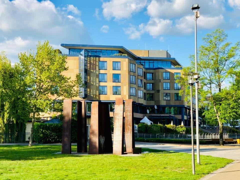 Wunderschoenes Apartment Im Zentrum Goldstadt Пфорцхайм Екстериор снимка