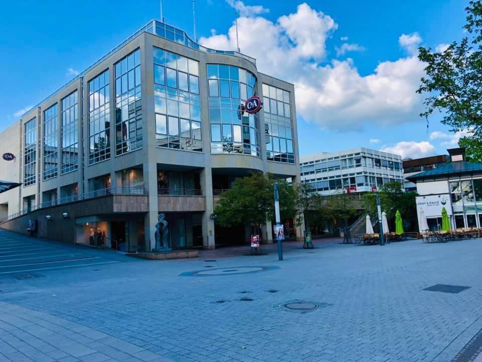 Wunderschoenes Apartment Im Zentrum Goldstadt Пфорцхайм Екстериор снимка