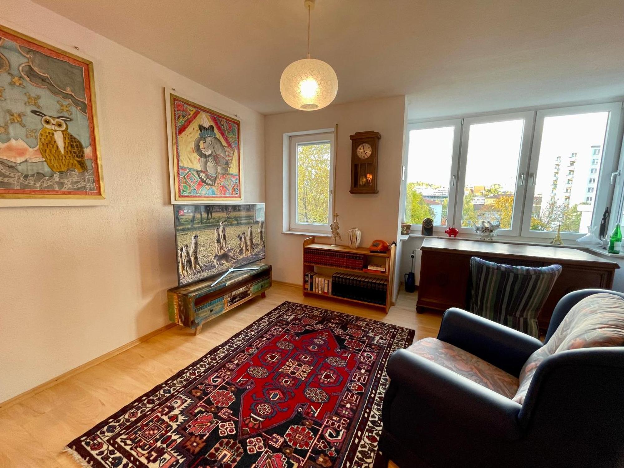 Wunderschoenes Apartment Im Zentrum Goldstadt Пфорцхайм Екстериор снимка
