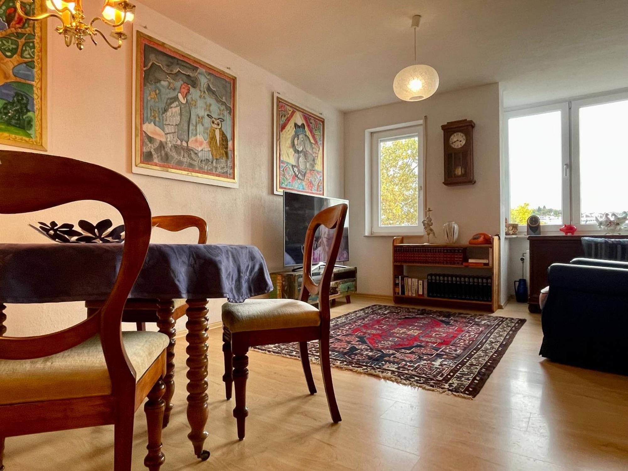 Wunderschoenes Apartment Im Zentrum Goldstadt Пфорцхайм Екстериор снимка