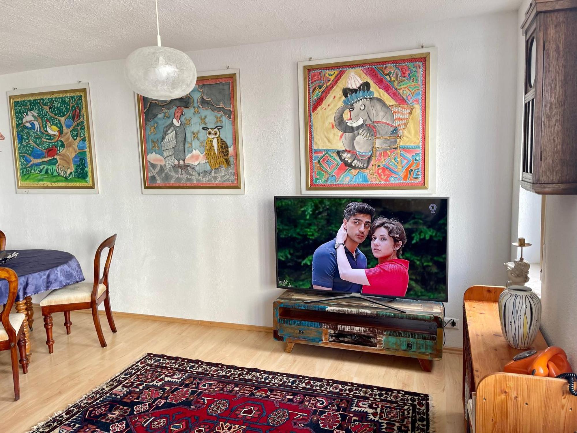 Wunderschoenes Apartment Im Zentrum Goldstadt Пфорцхайм Екстериор снимка