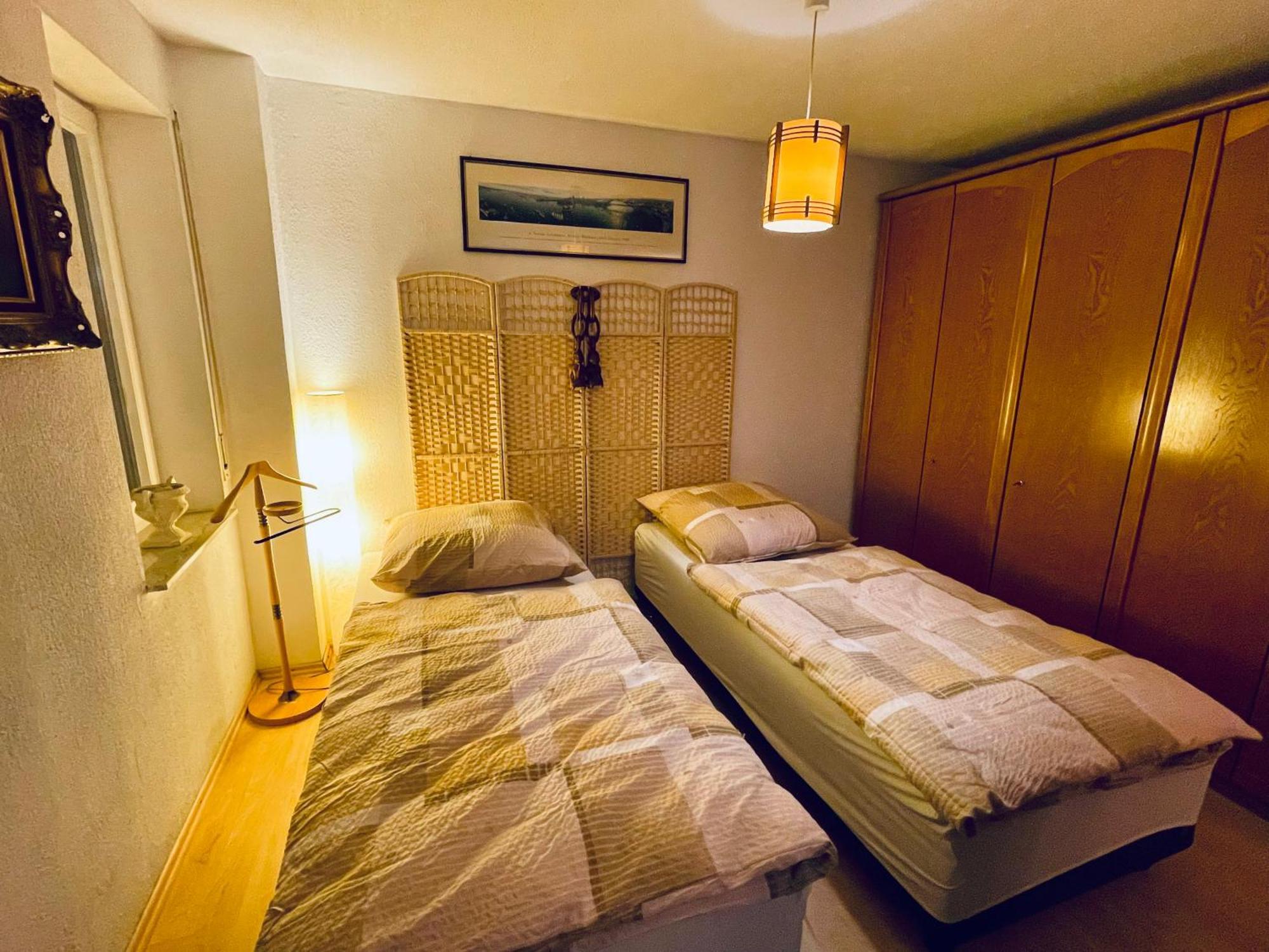 Wunderschoenes Apartment Im Zentrum Goldstadt Пфорцхайм Екстериор снимка