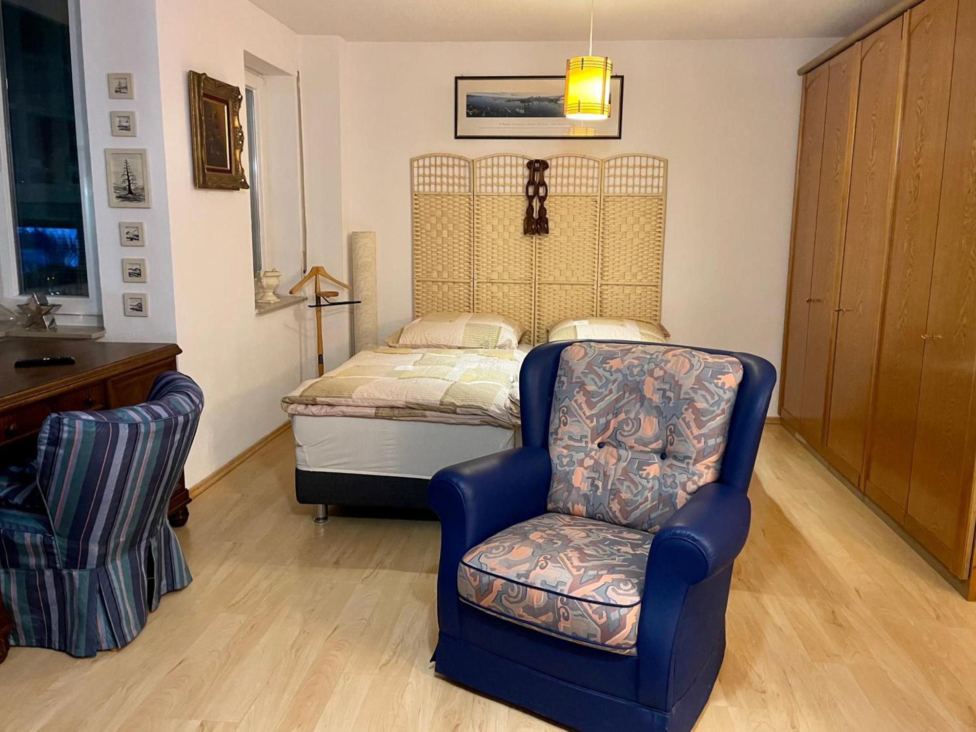Wunderschoenes Apartment Im Zentrum Goldstadt Пфорцхайм Екстериор снимка
