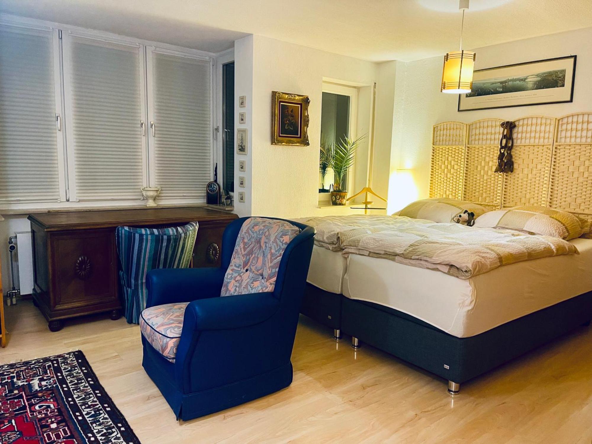 Wunderschoenes Apartment Im Zentrum Goldstadt Пфорцхайм Екстериор снимка