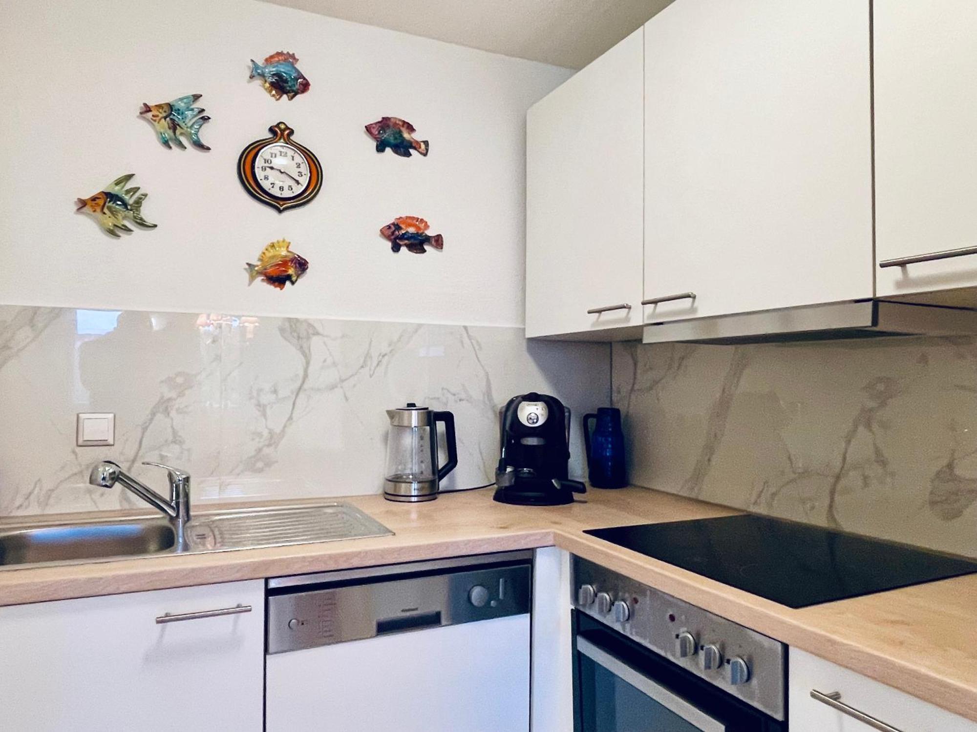Wunderschoenes Apartment Im Zentrum Goldstadt Пфорцхайм Екстериор снимка