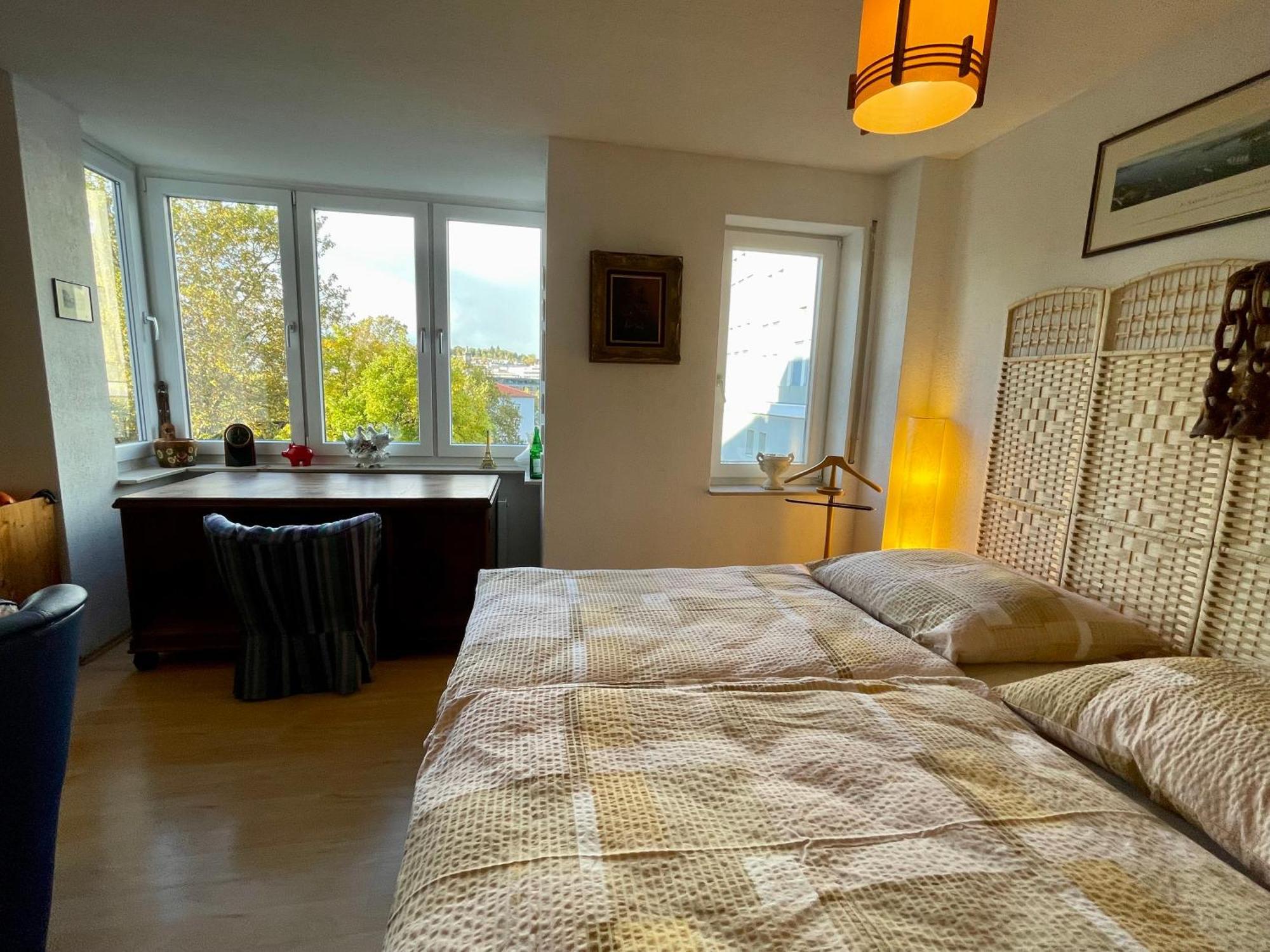Wunderschoenes Apartment Im Zentrum Goldstadt Пфорцхайм Екстериор снимка