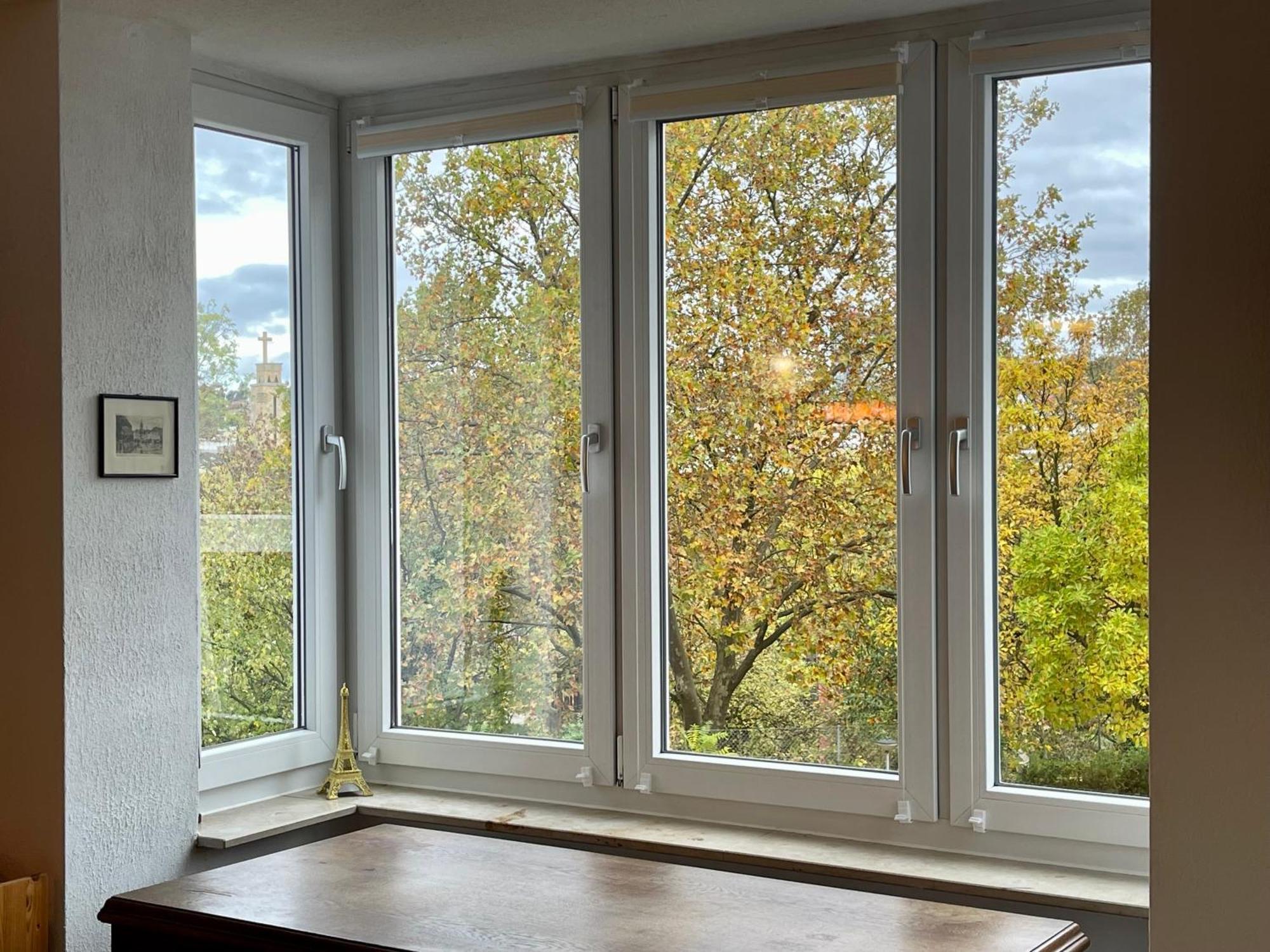 Wunderschoenes Apartment Im Zentrum Goldstadt Пфорцхайм Екстериор снимка