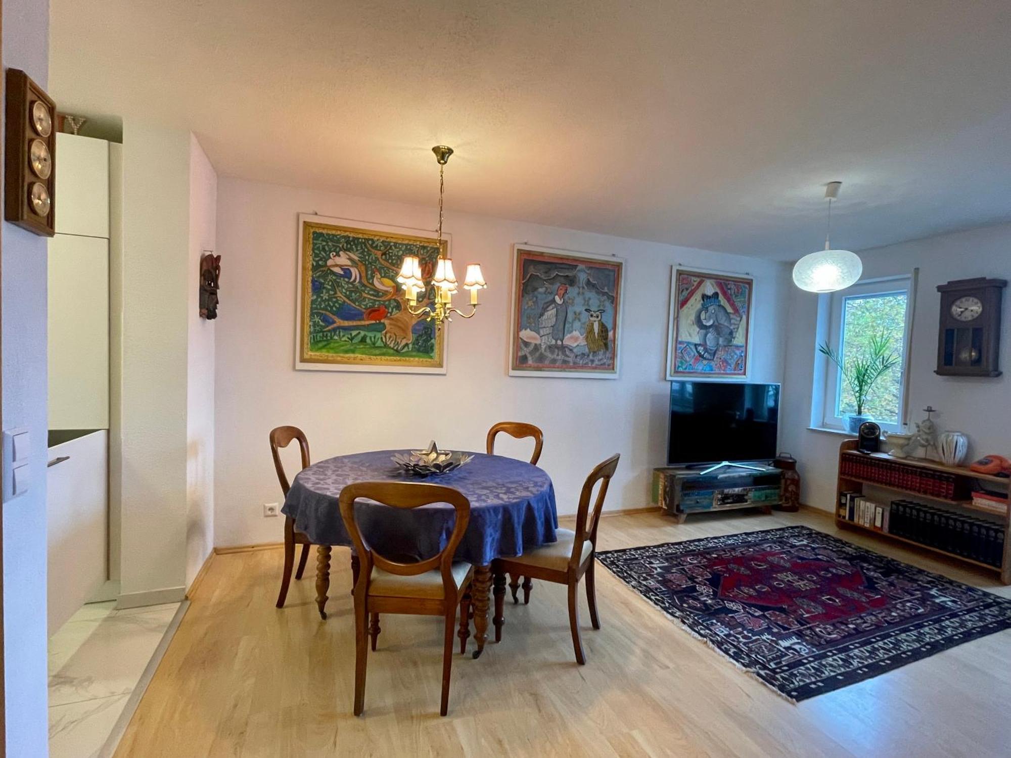 Wunderschoenes Apartment Im Zentrum Goldstadt Пфорцхайм Екстериор снимка